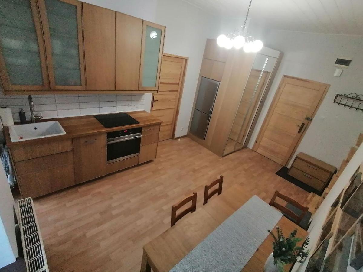 Apartament Slowackiego Карпач Екстериор снимка