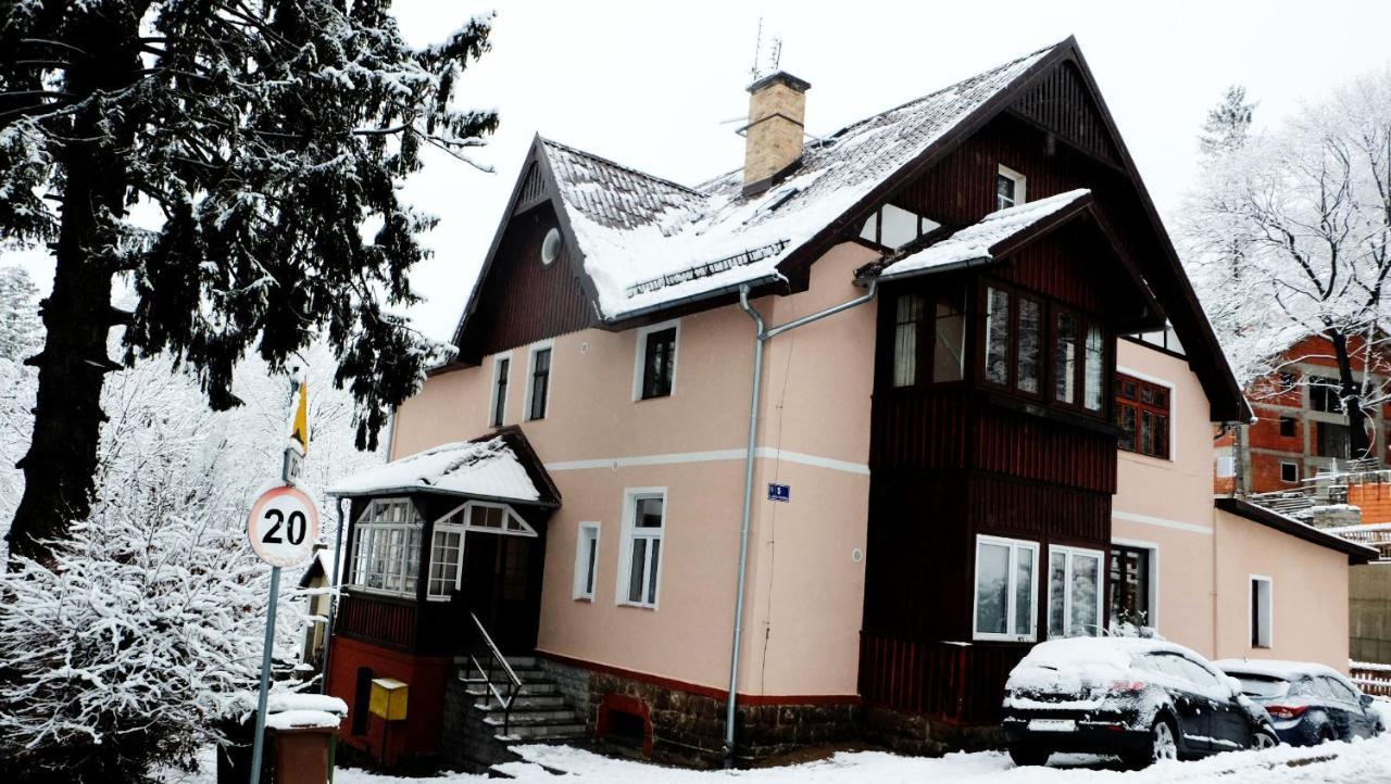 Apartament Slowackiego Карпач Екстериор снимка