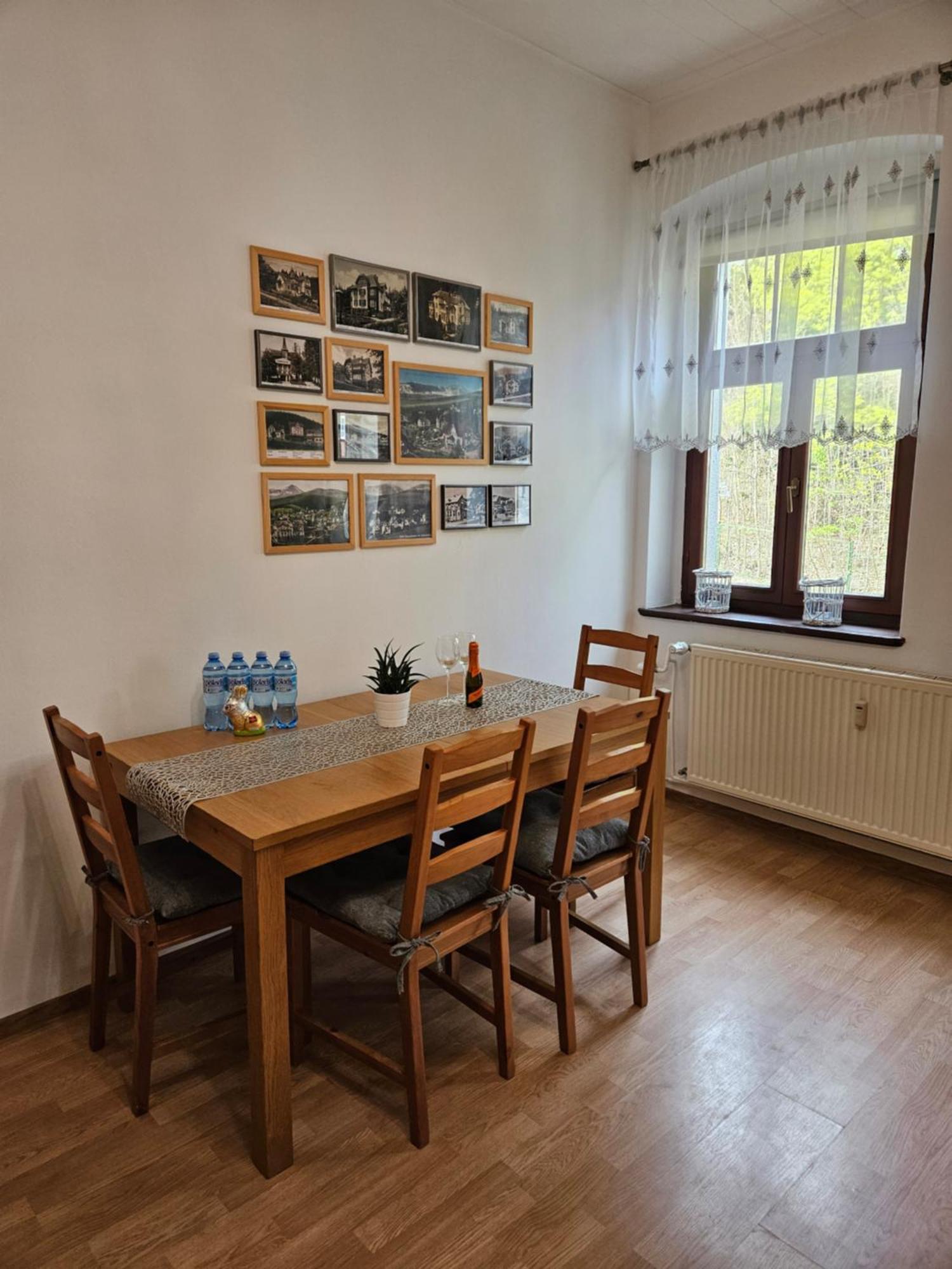 Apartament Slowackiego Карпач Екстериор снимка